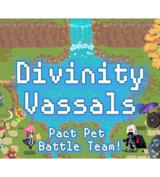 Divinity Vassals Steam Key GLOBAL